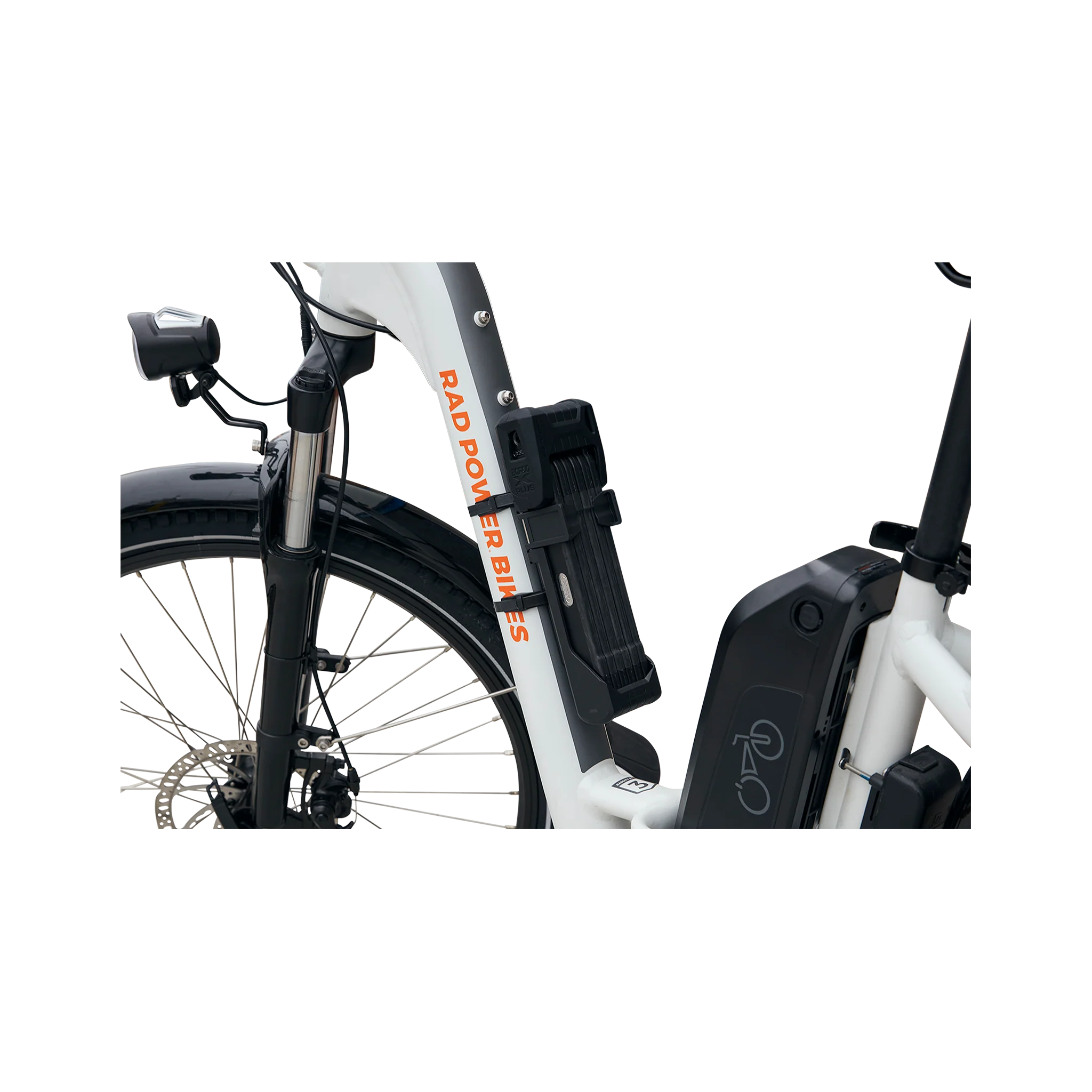 ABUS Bordo Granit X-Plus 6500 Folding Lock - Image 3