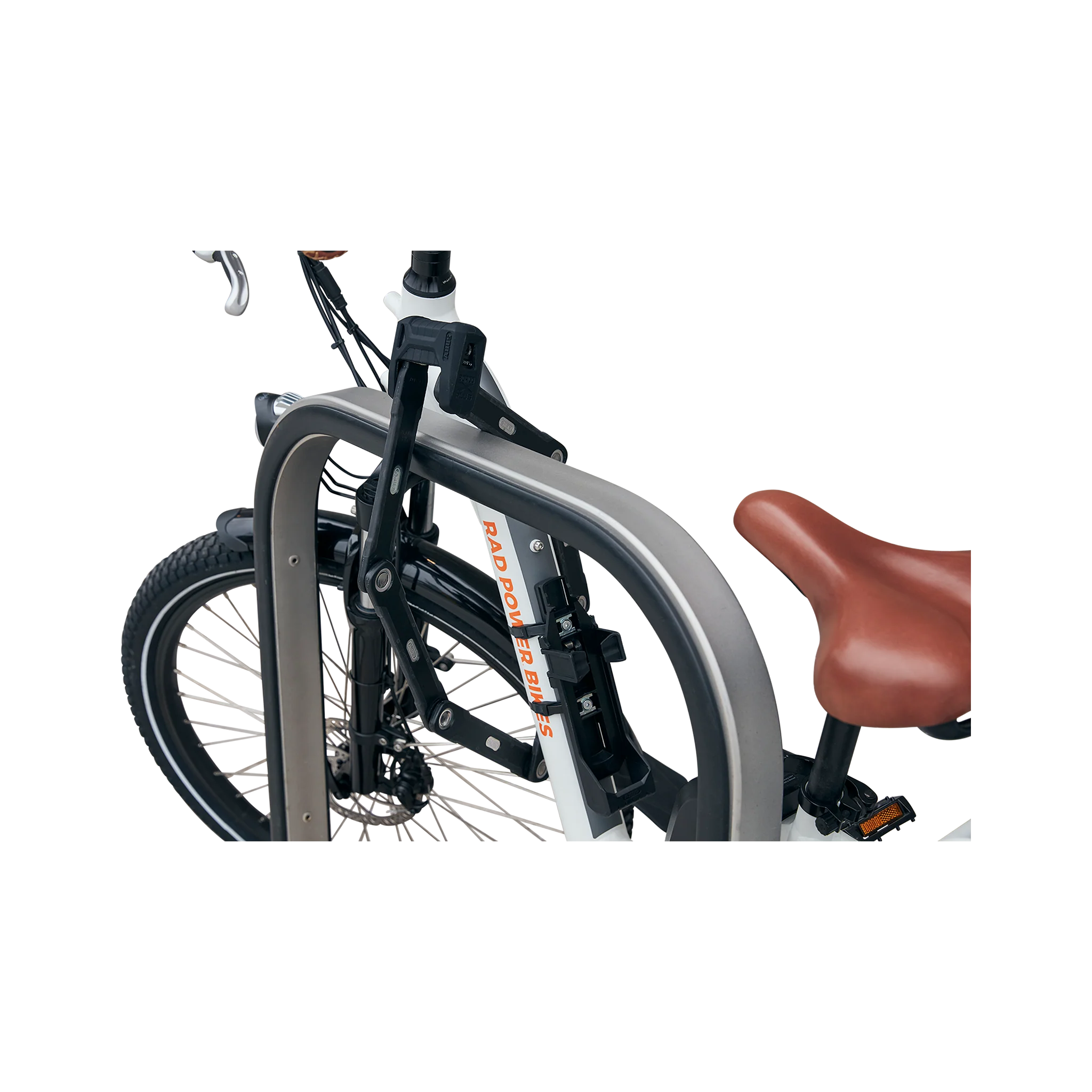 ABUS Bordo Granit X-Plus 6500 Folding Lock - Image 5