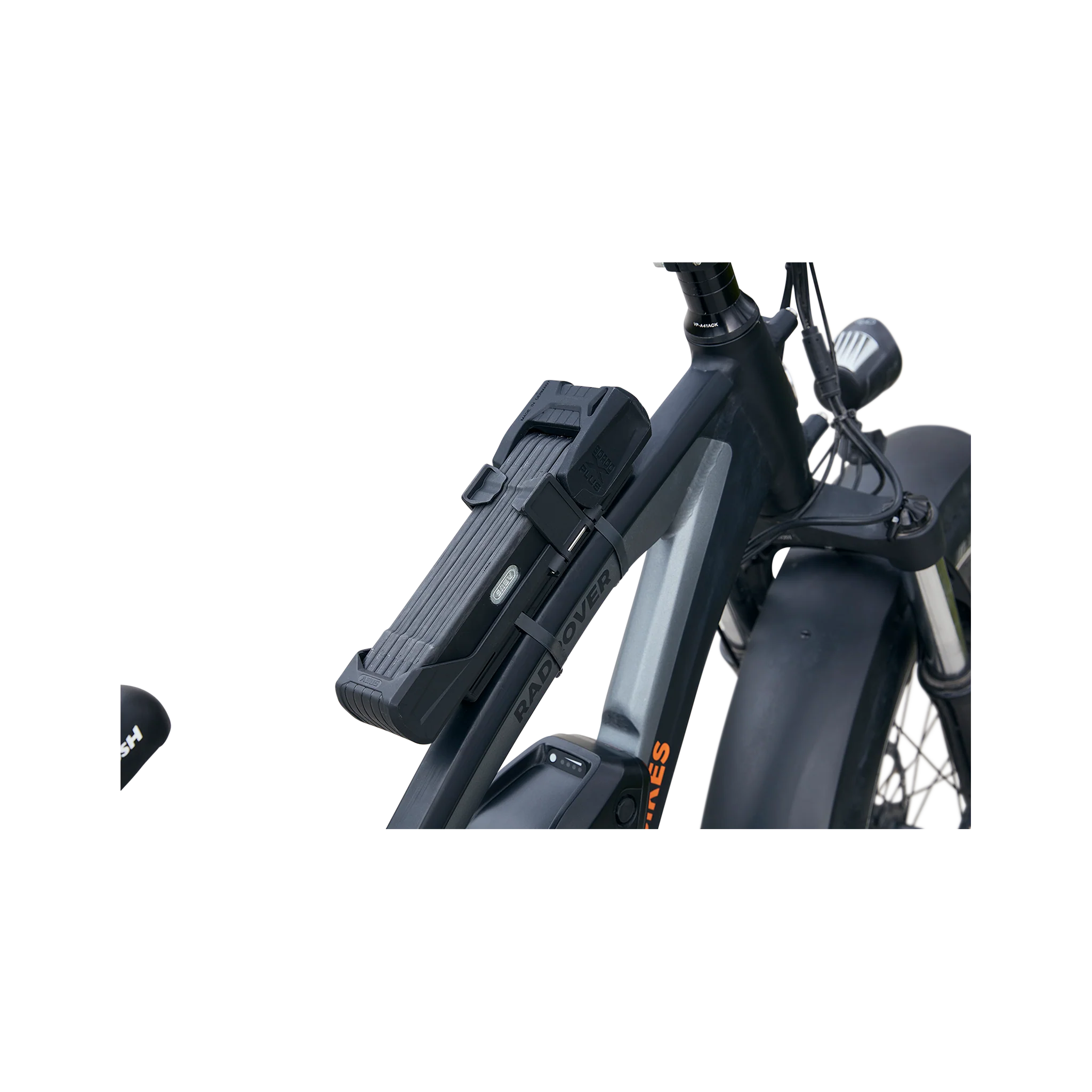 ABUS Bordo Granit X-Plus 6500 Folding Lock - Image 9