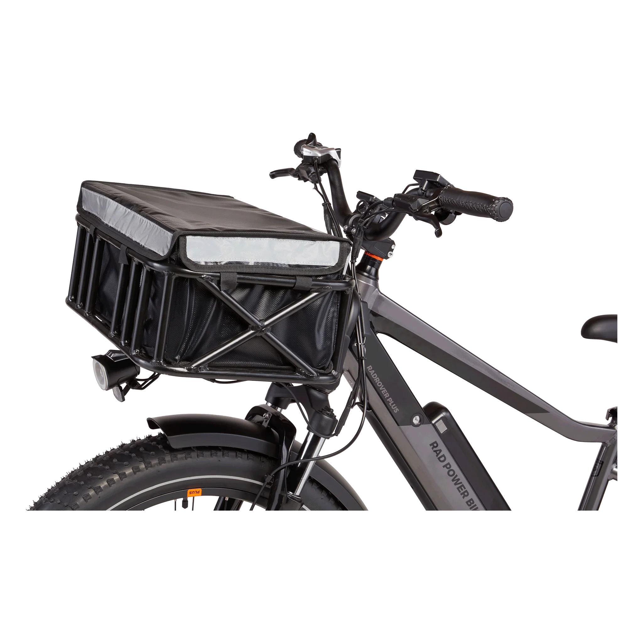 Large Basket Bag - Image 5