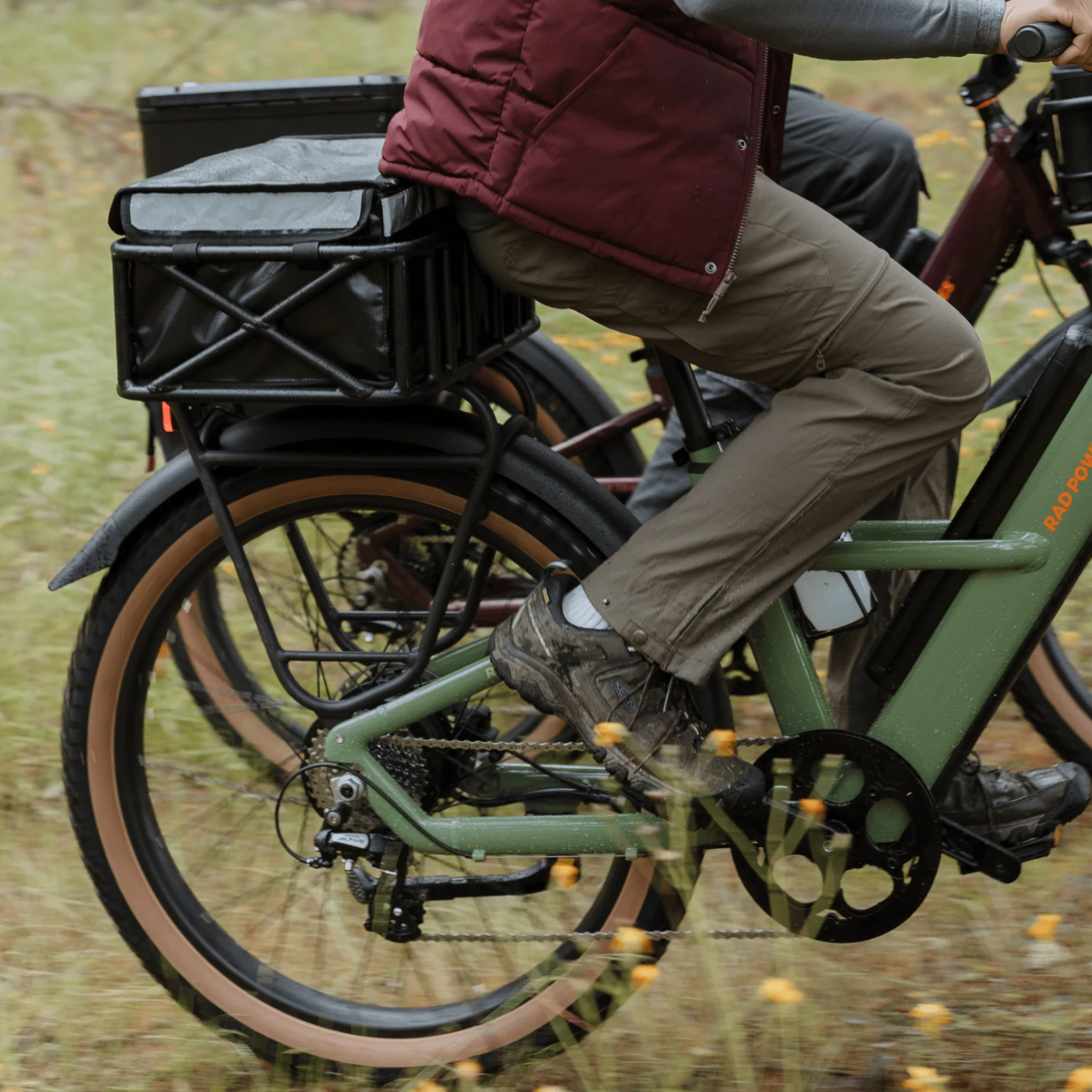 Large Basket Bag - Image 7