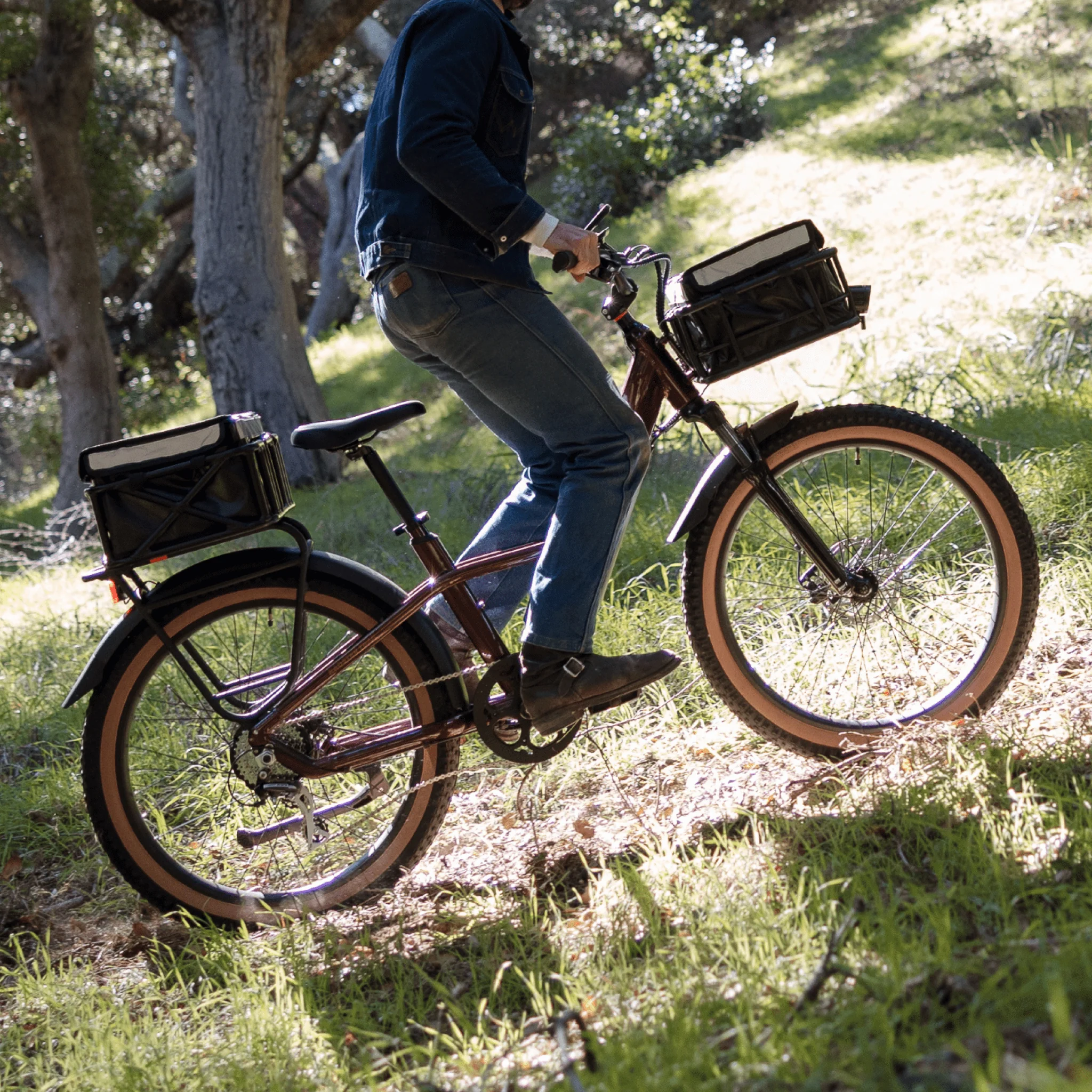 Large Basket Bag - Image 8
