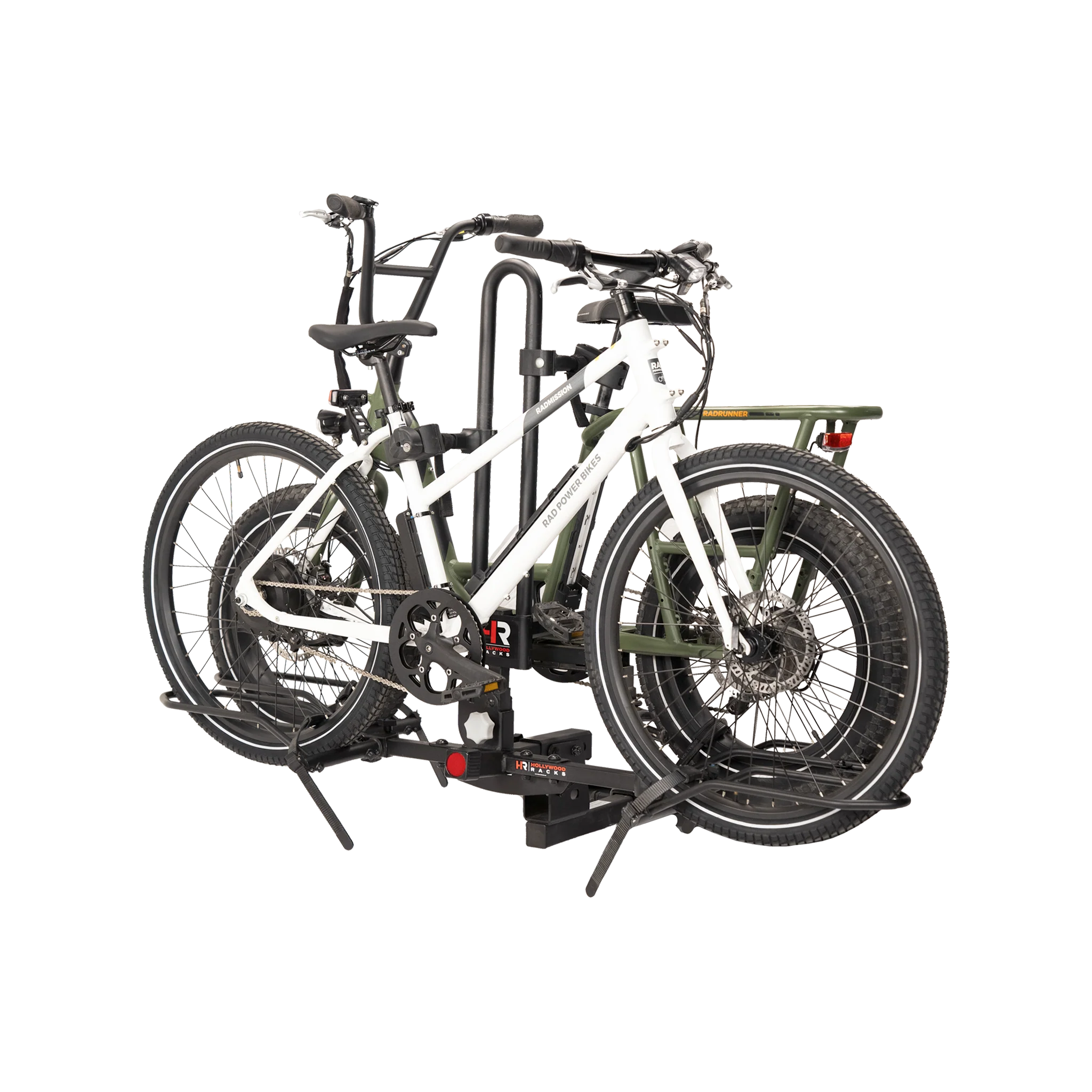 Hollywood Racks RV Rider Rack - Image 5