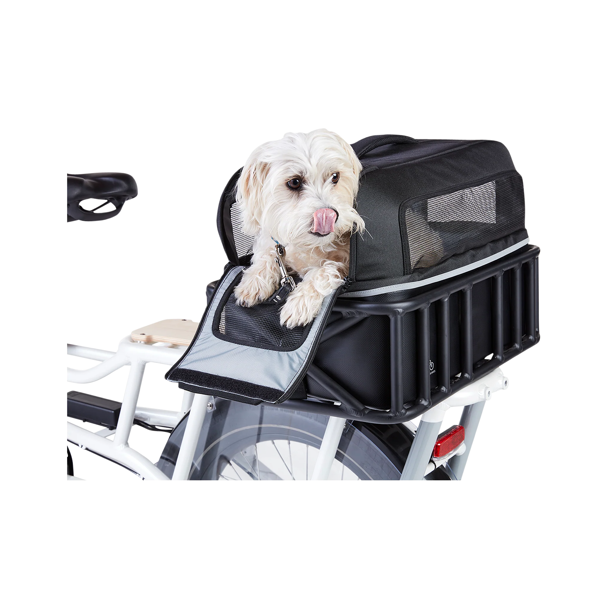 Pet Basket Carrier - Image 3