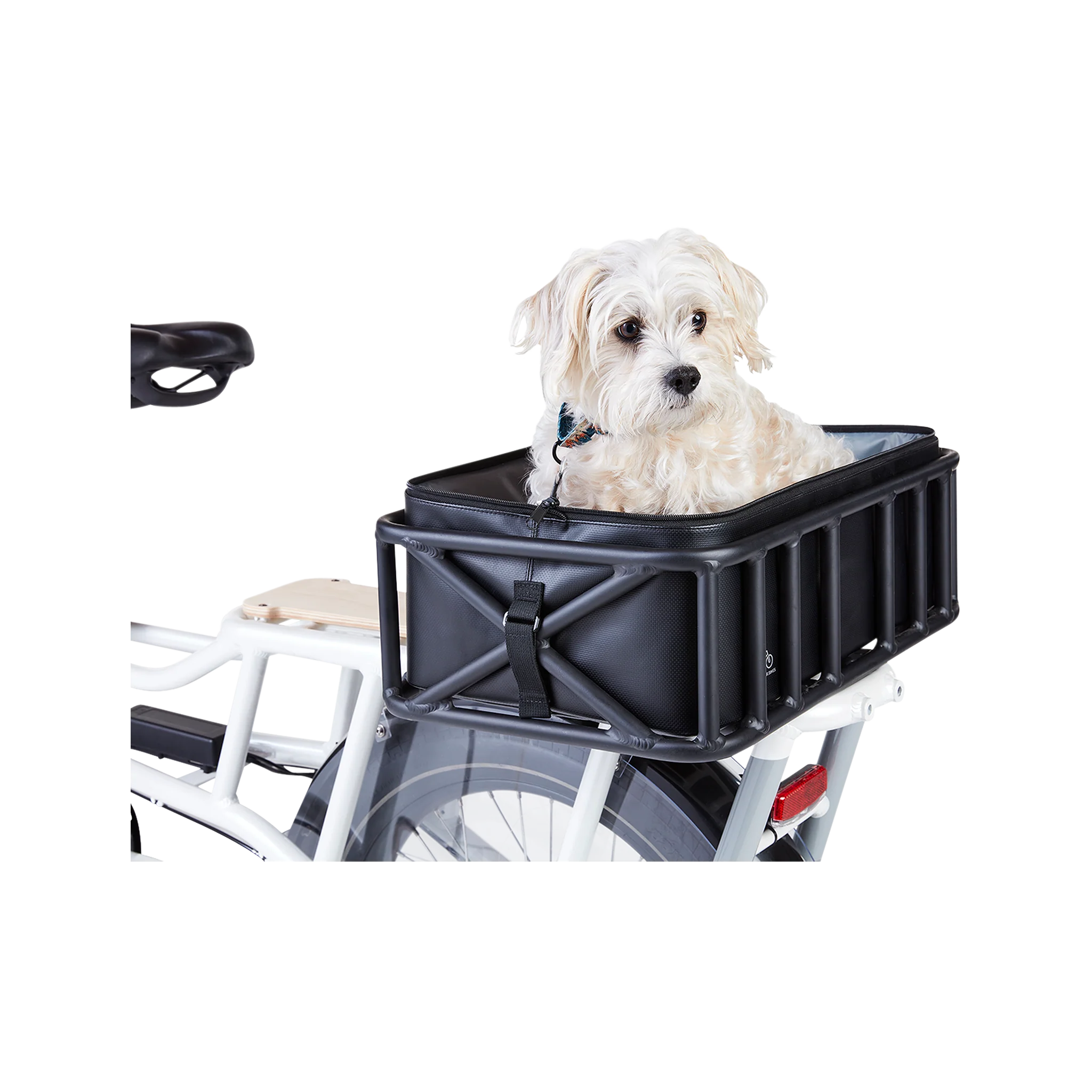 Pet Basket Carrier - Image 4