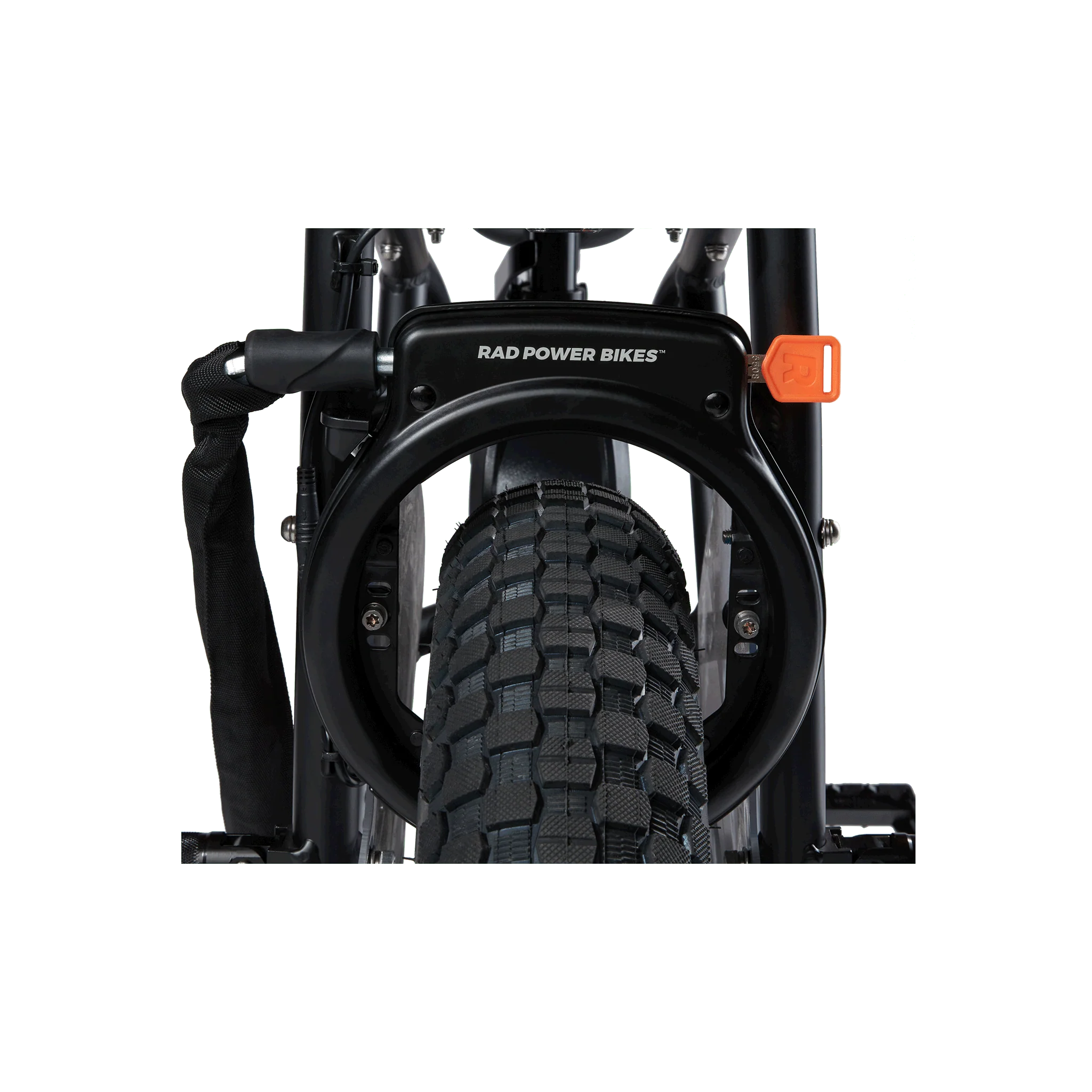 Rad Fat Tire Wheel Lock - Image 5