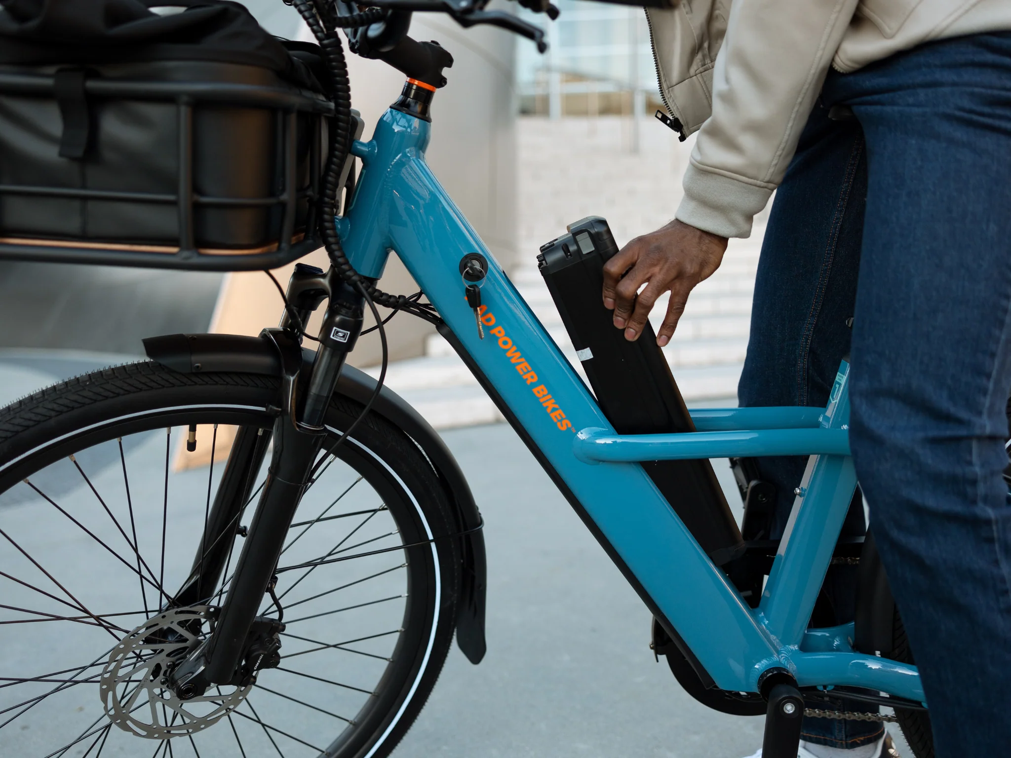 Safe Shield™ Semi-Integrated Battery (14 Ah) - Image 3