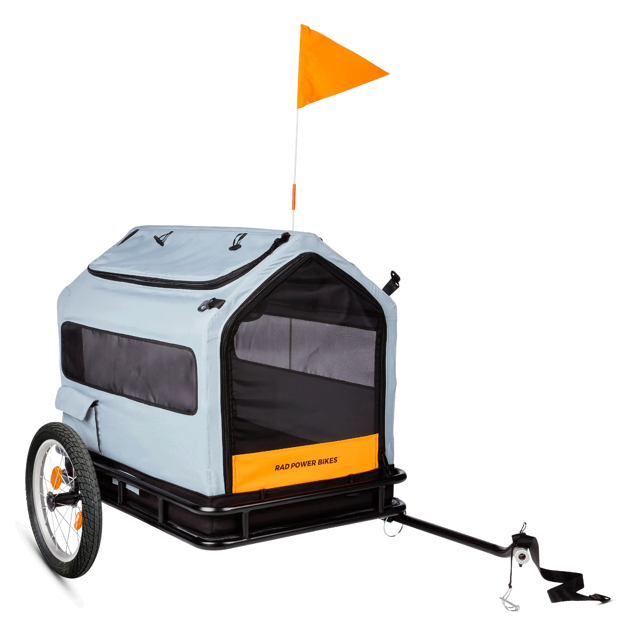 Rad Trailer Pet Insert - Image 6