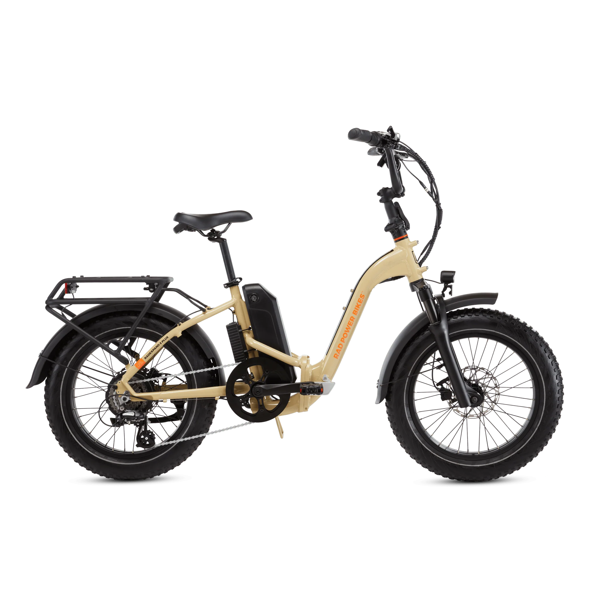 RadExpand™ 5 Plus Electric Folding Bike - Image 4