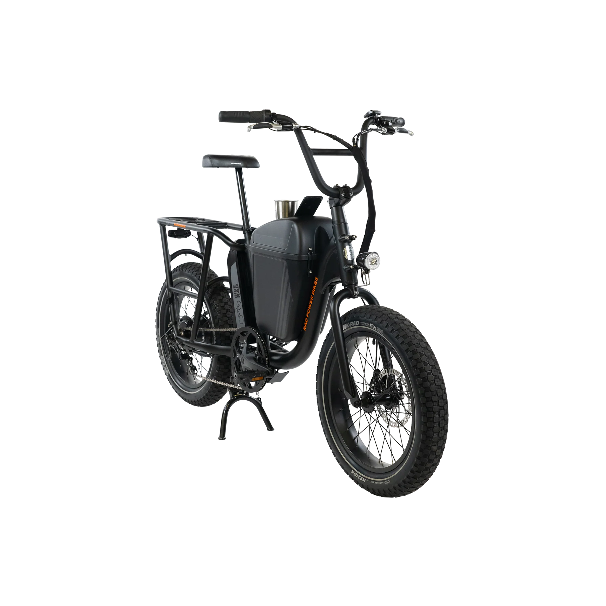 RadRunner 2 Console - Image 3