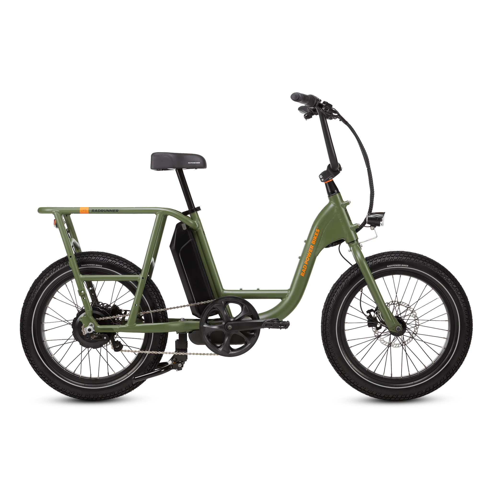 RadRunner™ Electric Cargo Utility Bike - Image 3
