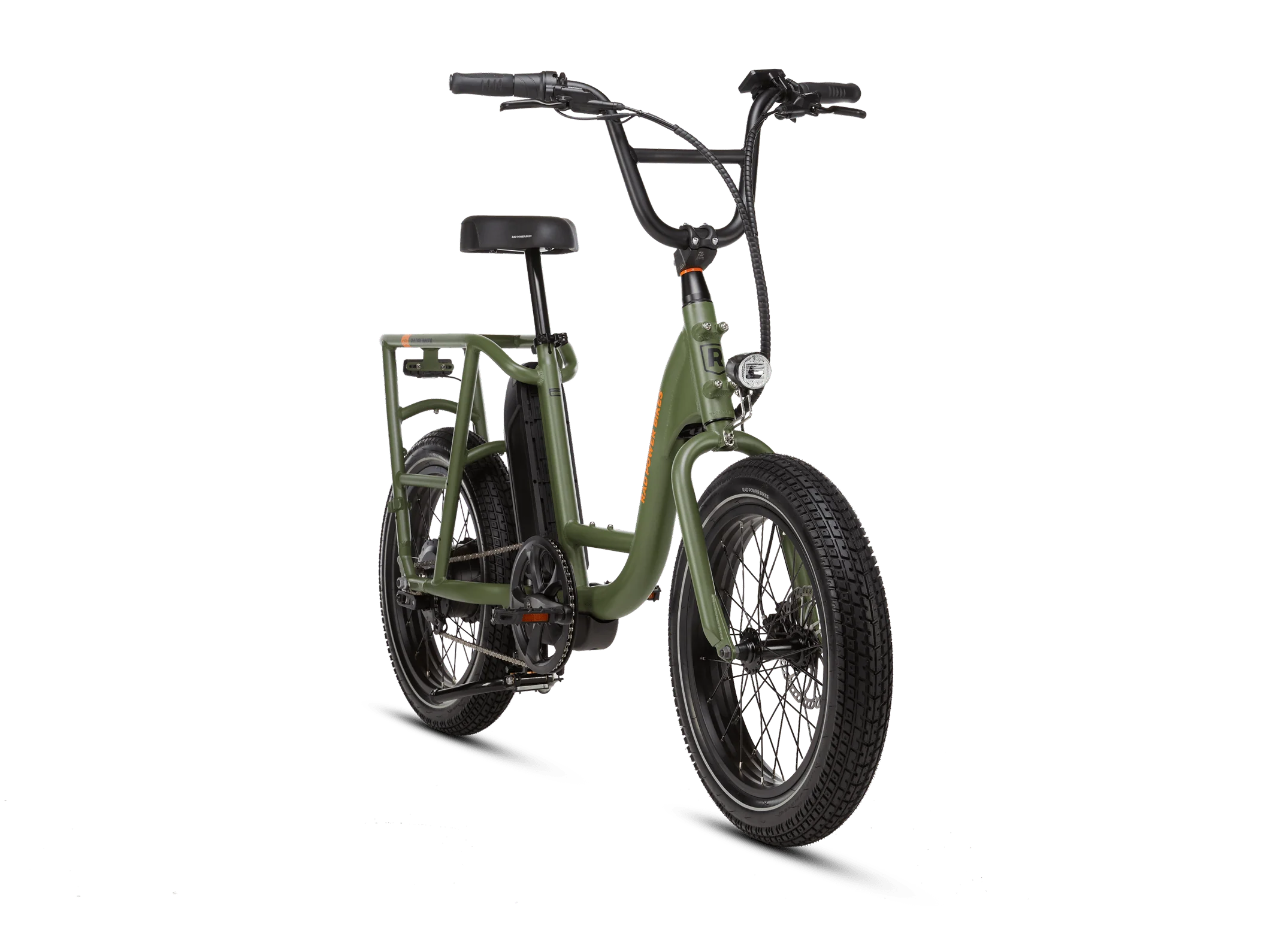 RadRunner™ Electric Cargo Utility Bike - Image 4