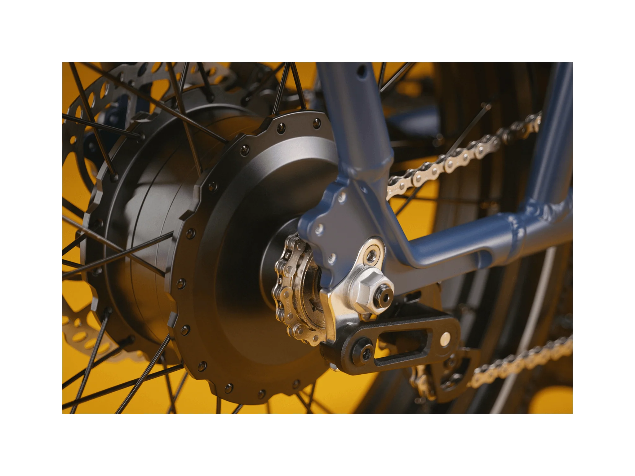 RadRunner™ Electric Cargo Utility Bike - Image 6