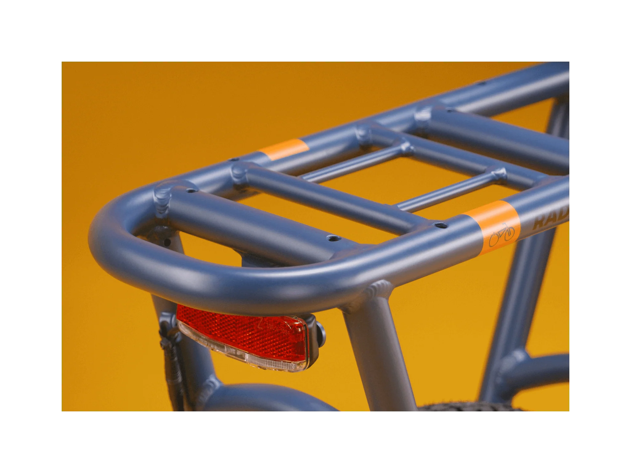 RadRunner™ Electric Cargo Utility Bike - Image 7