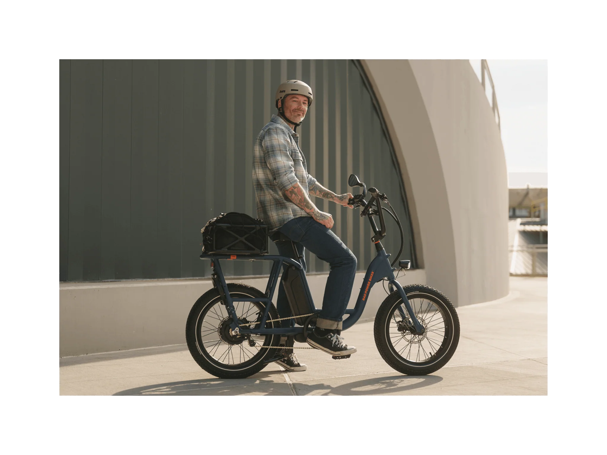 RadRunner™ Electric Cargo Utility Bike - Image 8