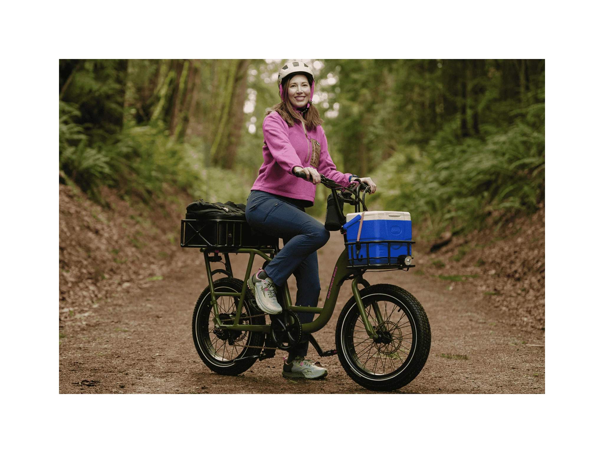 RadRunner™ Electric Cargo Utility Bike - Image 9