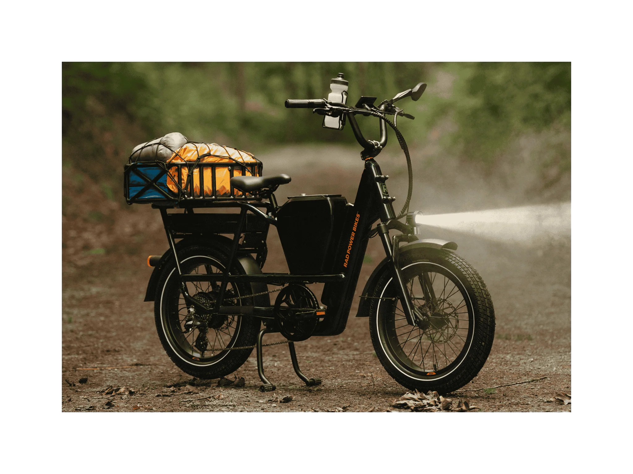 RadRunner™ Max Electric Cargo Utility Bike - Image 11