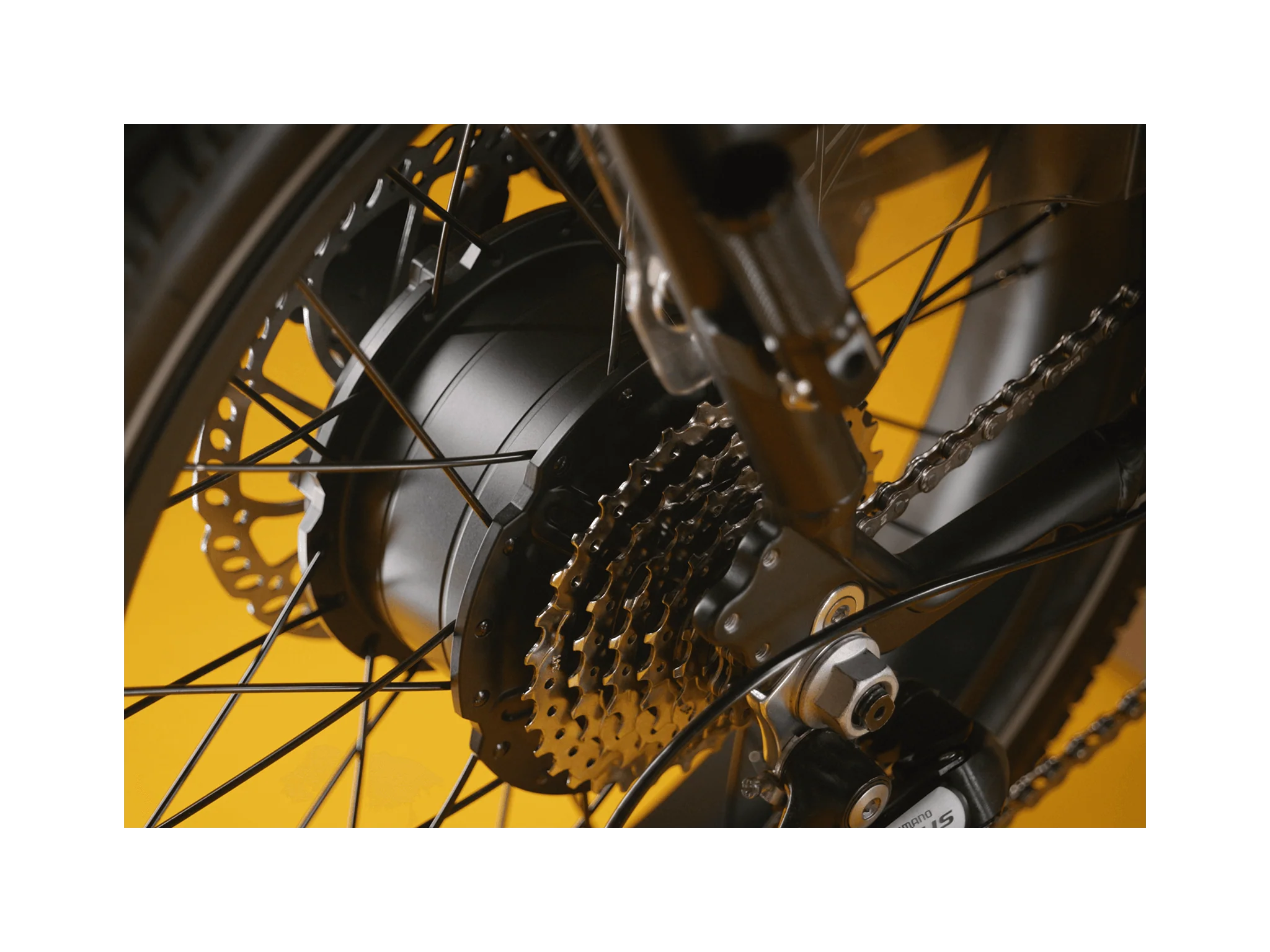 RadRunner™ Max Electric Cargo Utility Bike - Image 4