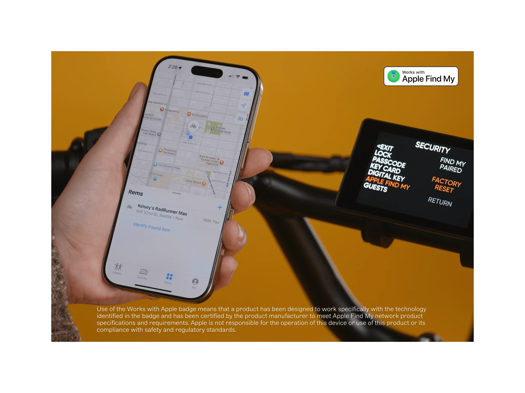 RadRunner™ Max Electric Cargo Utility Bike - Image 7
