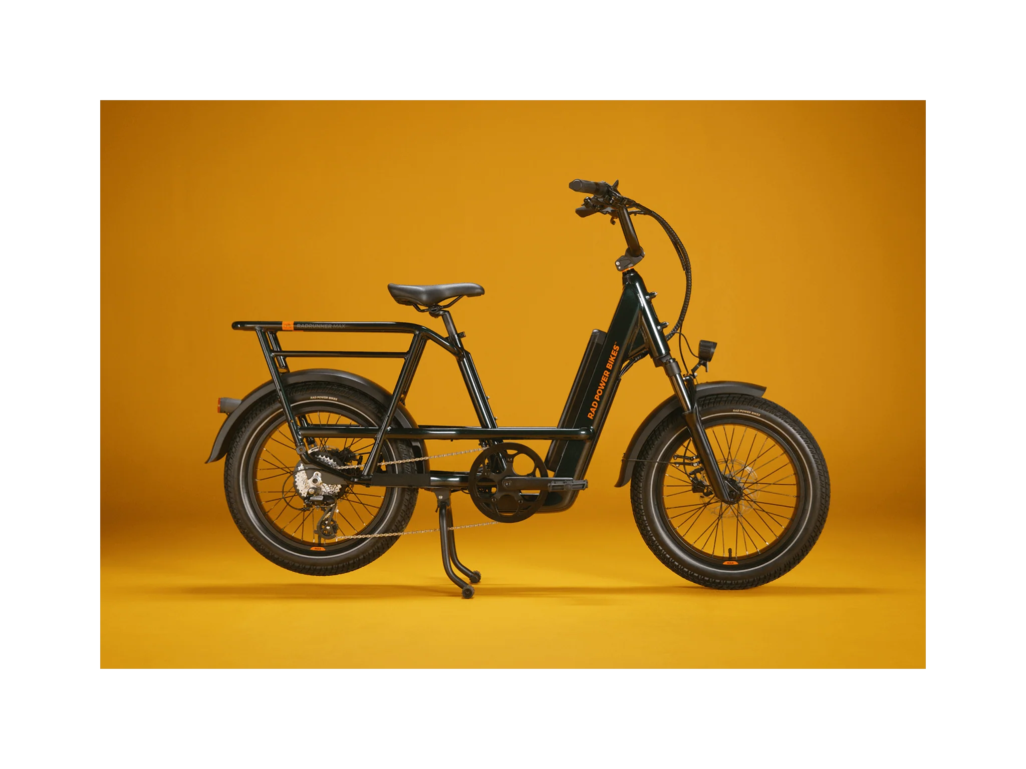 RadRunner™ Max Electric Cargo Utility Bike - Image 8