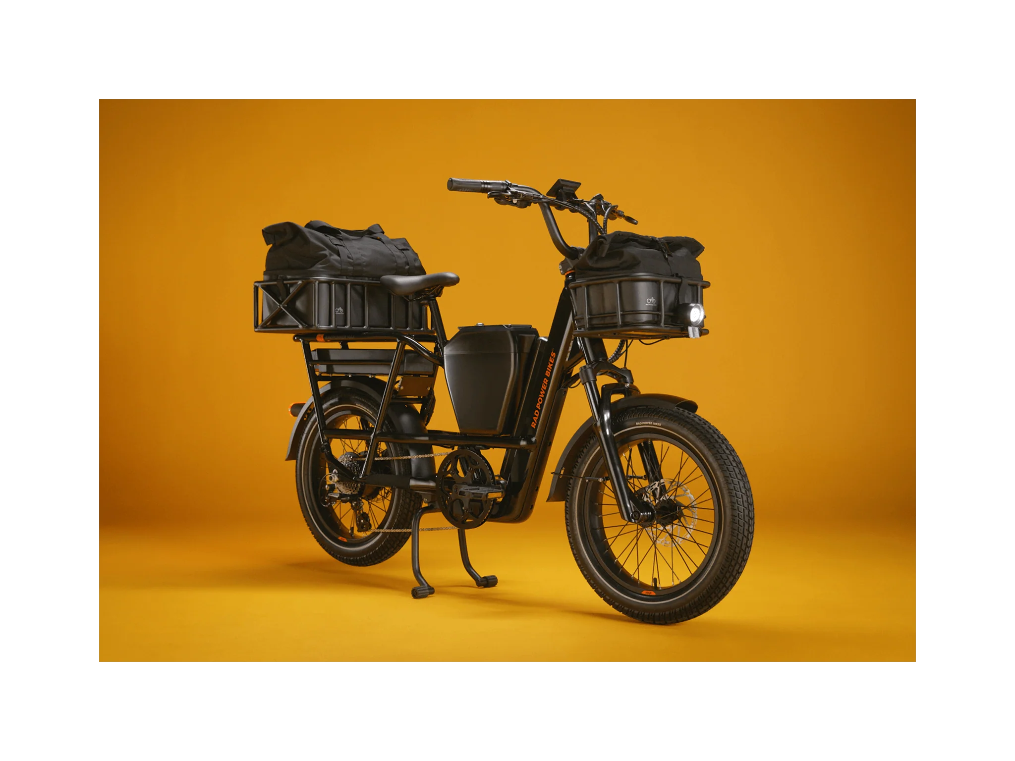 RadRunner™ Max Electric Cargo Utility Bike - Image 9