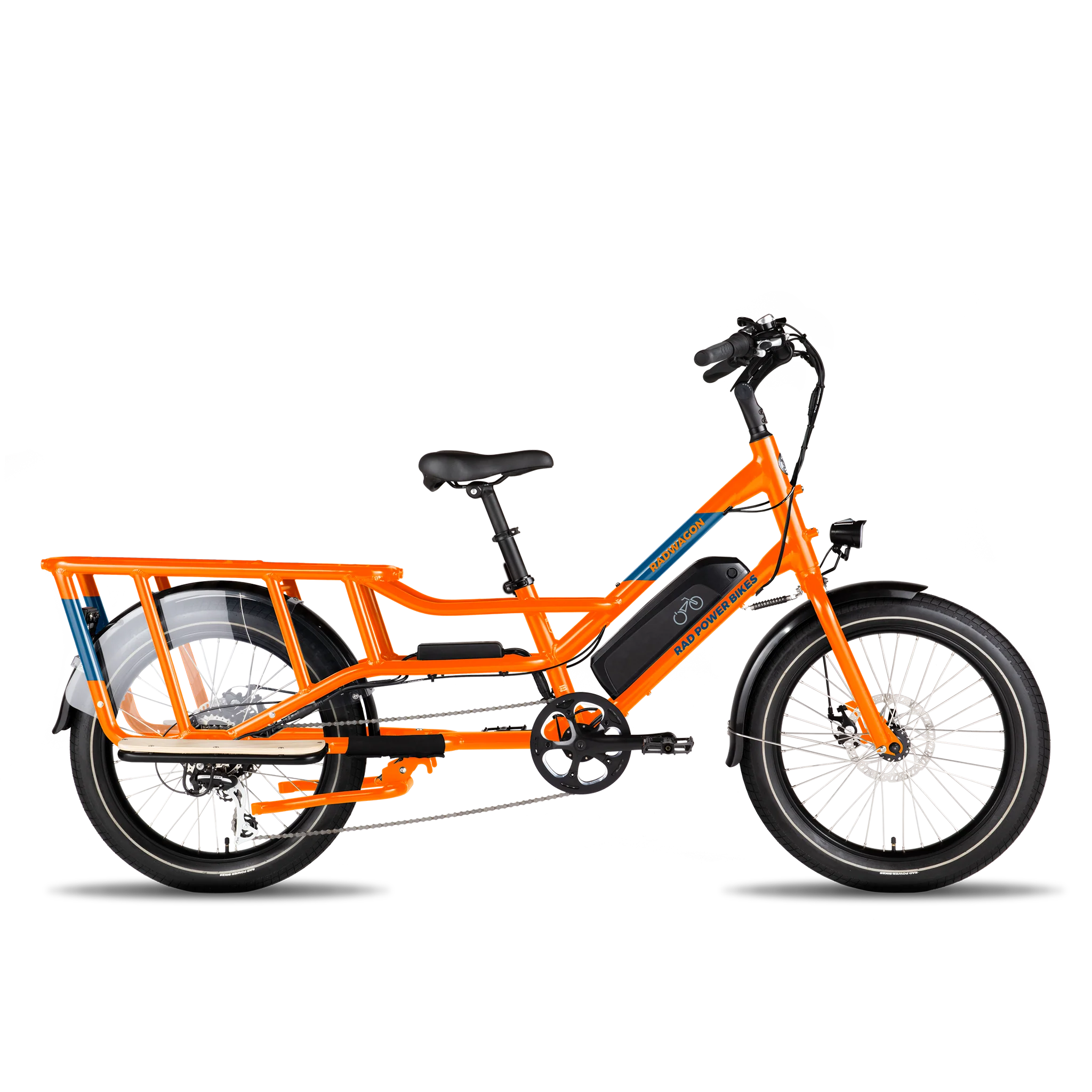 RadWagon 4 Running Boards - Image 3