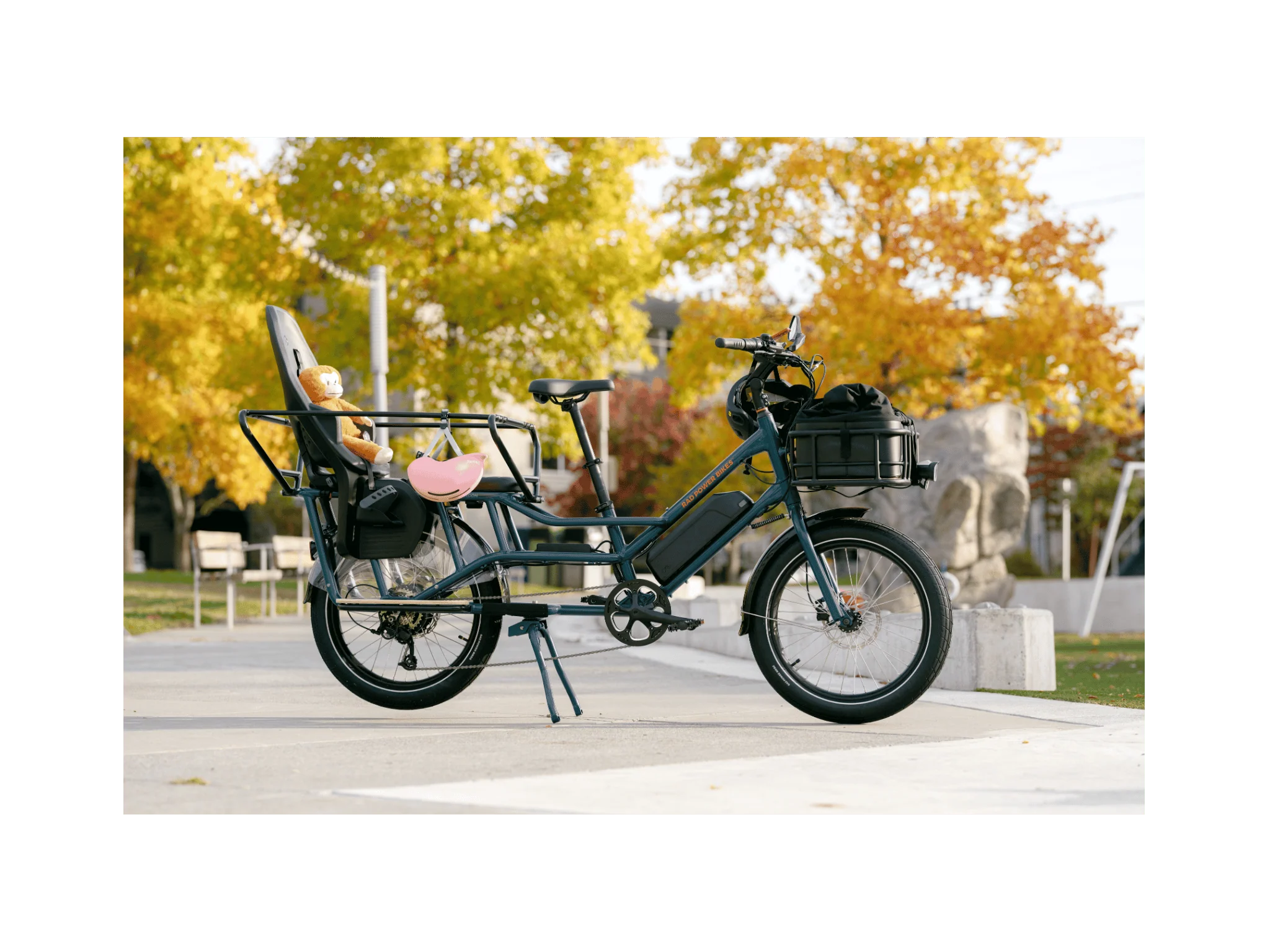 RadWagon™ Electric Cargo Bike - Image 10