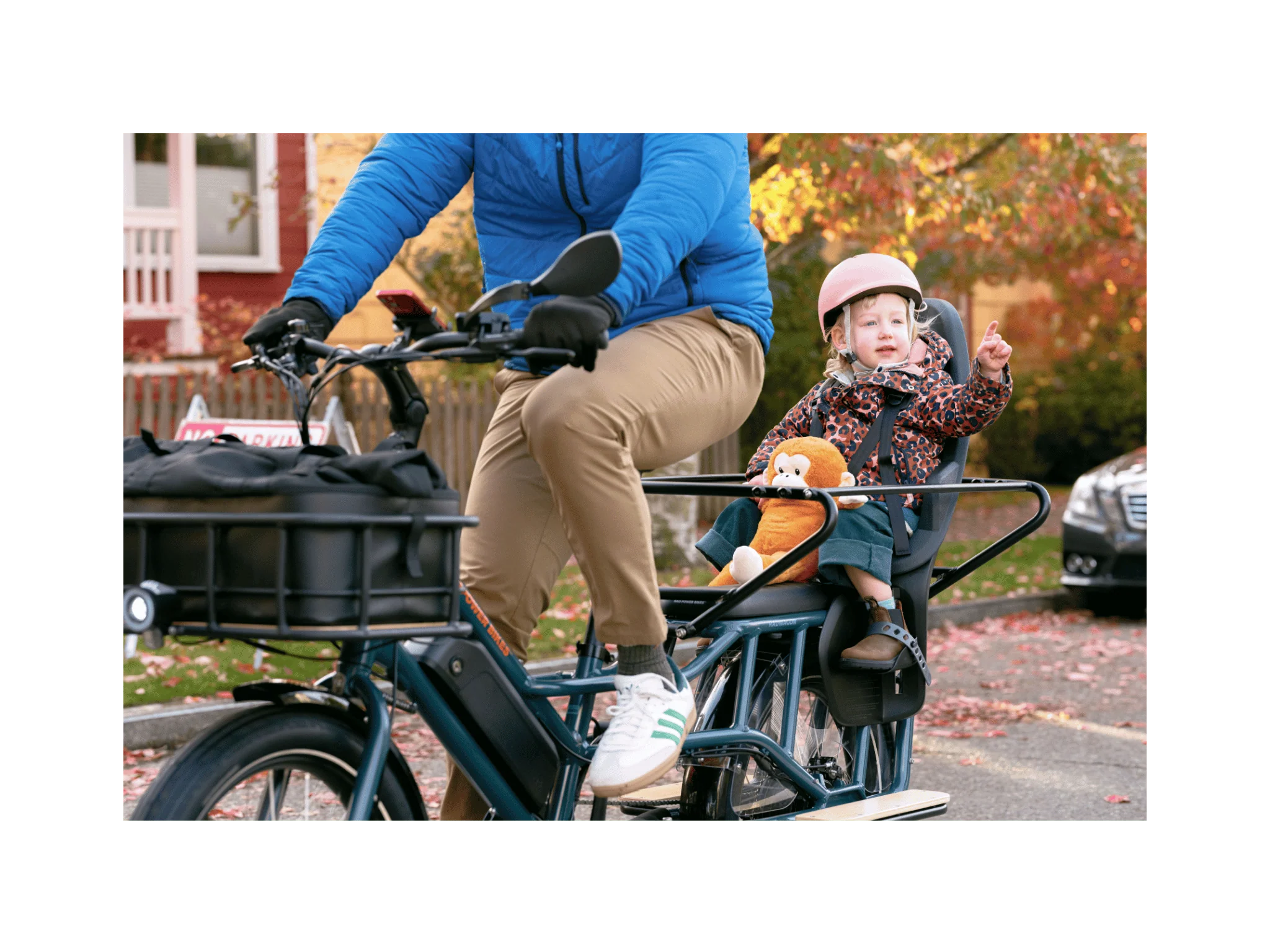 RadWagon™ Electric Cargo Bike - Image 11