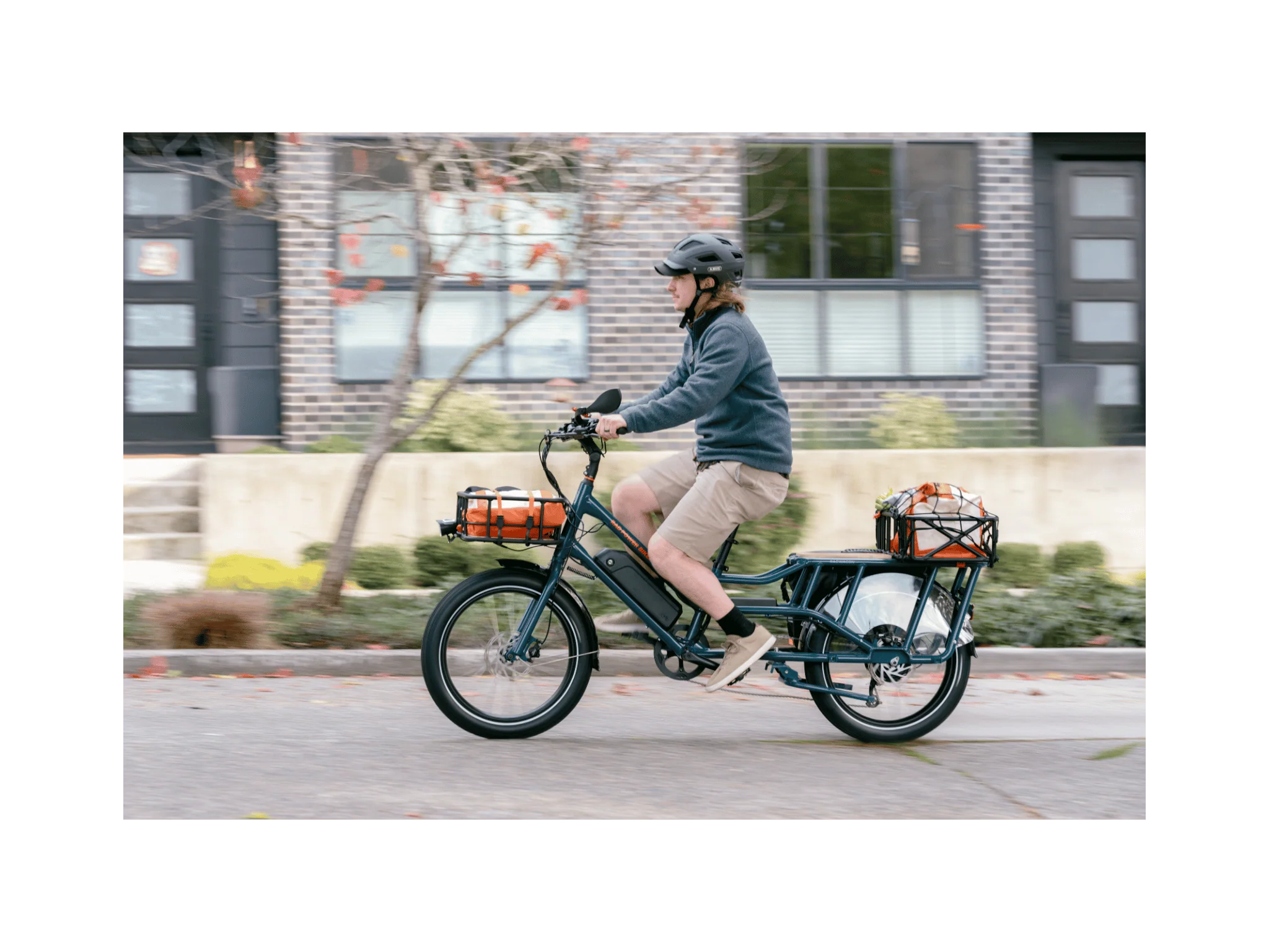RadWagon™ Electric Cargo Bike - Image 12