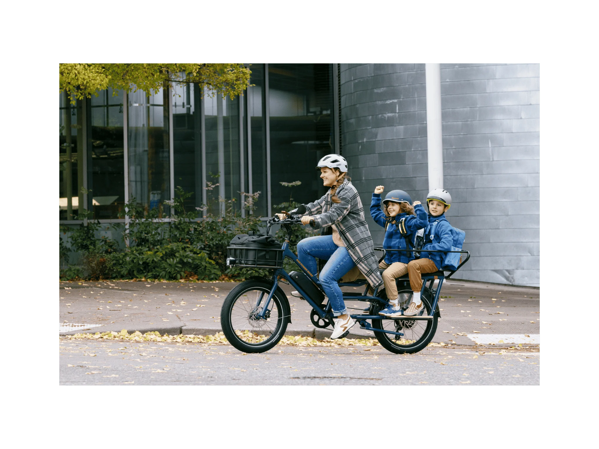 RadWagon™ Electric Cargo Bike - Image 13