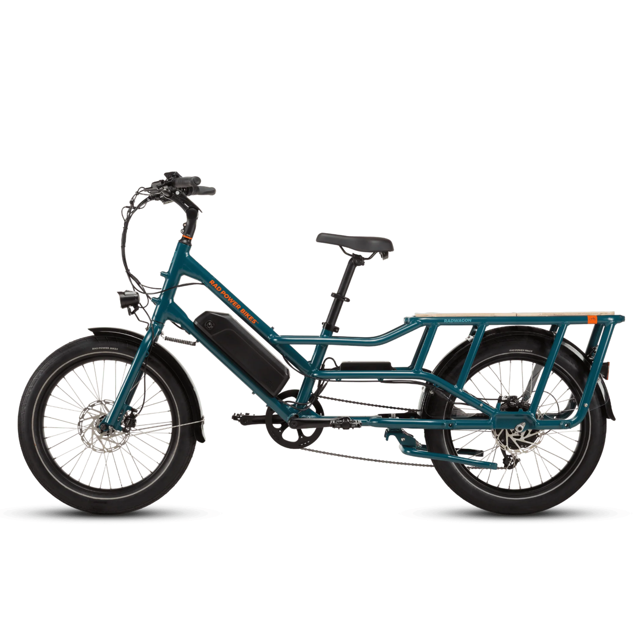 RadWagon™ Electric Cargo Bike - Image 3