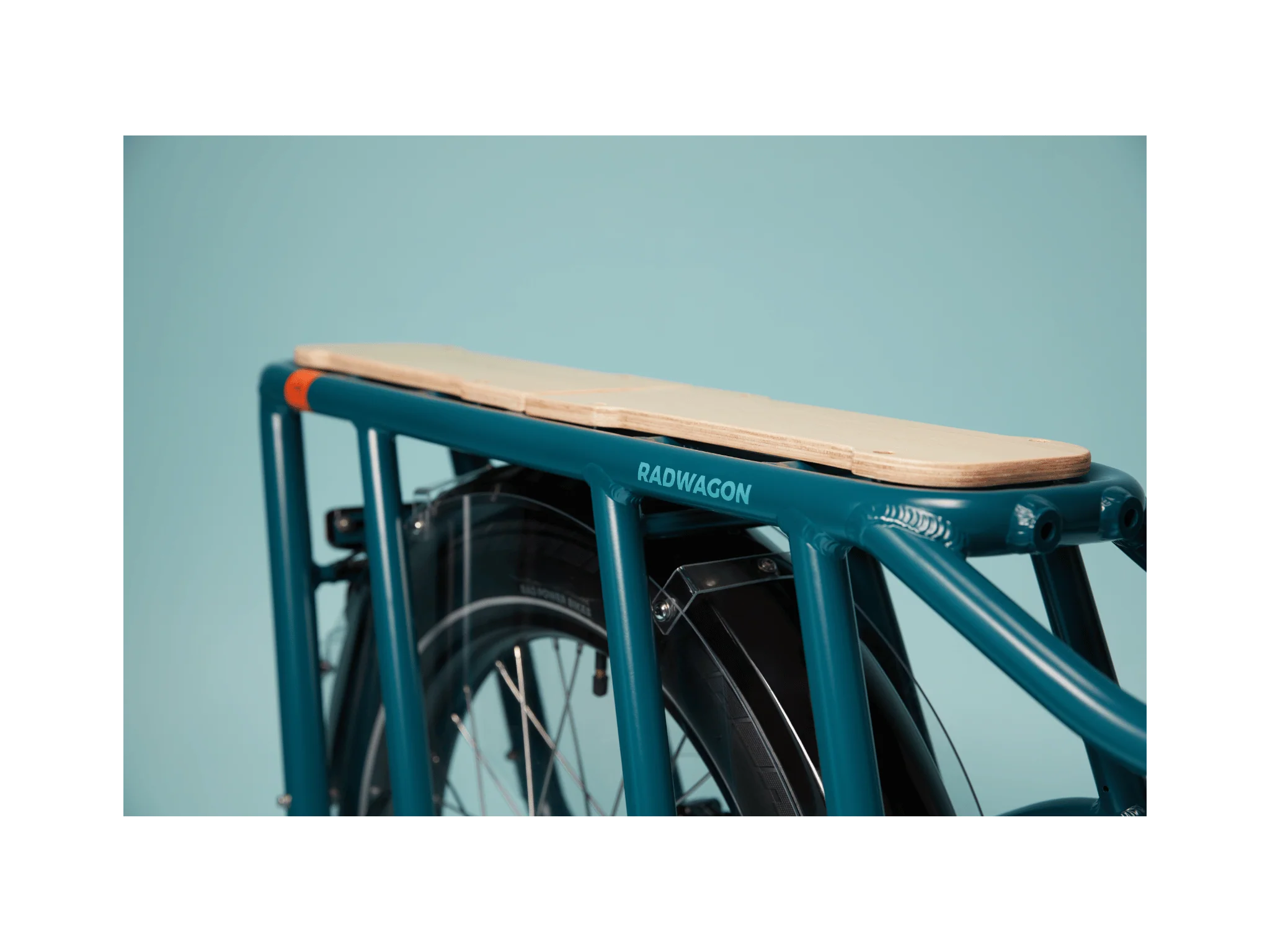 RadWagon™ Electric Cargo Bike - Image 7