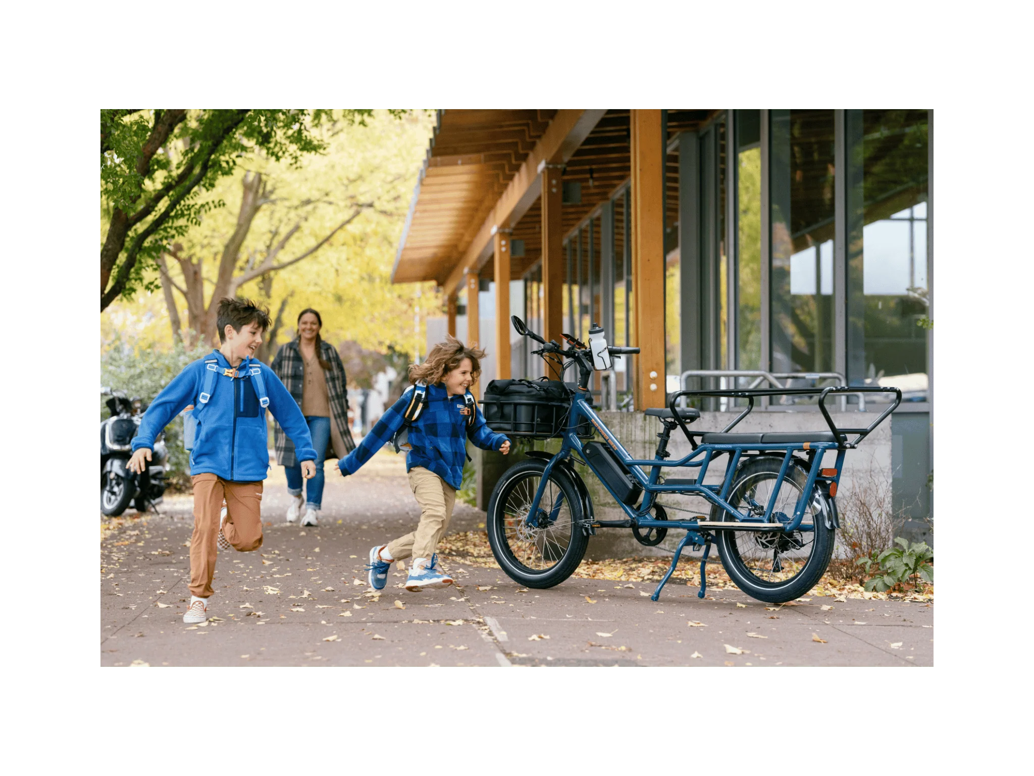 RadWagon™ Electric Cargo Bike - Image 9