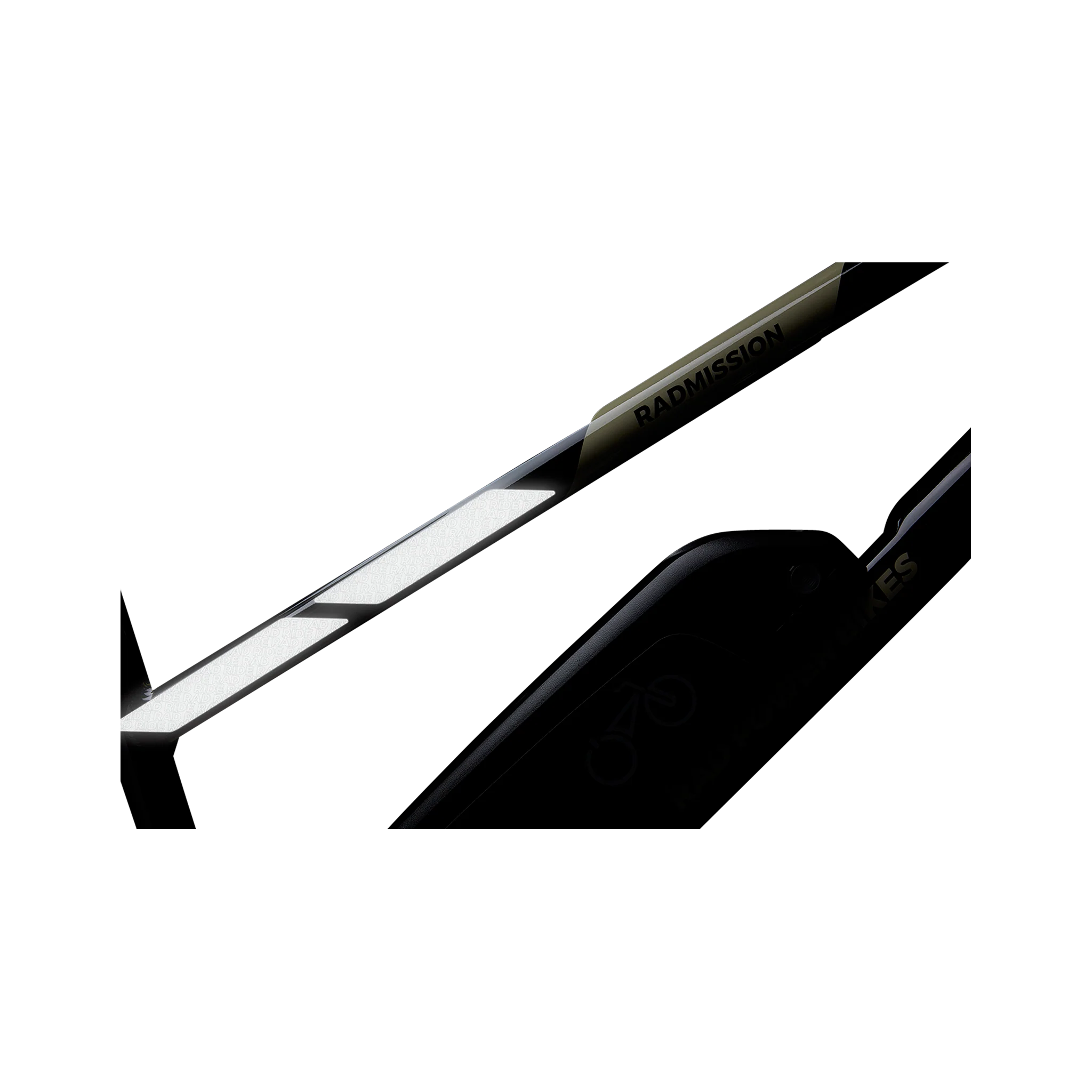 Reflective Safety Sticker - Image 3