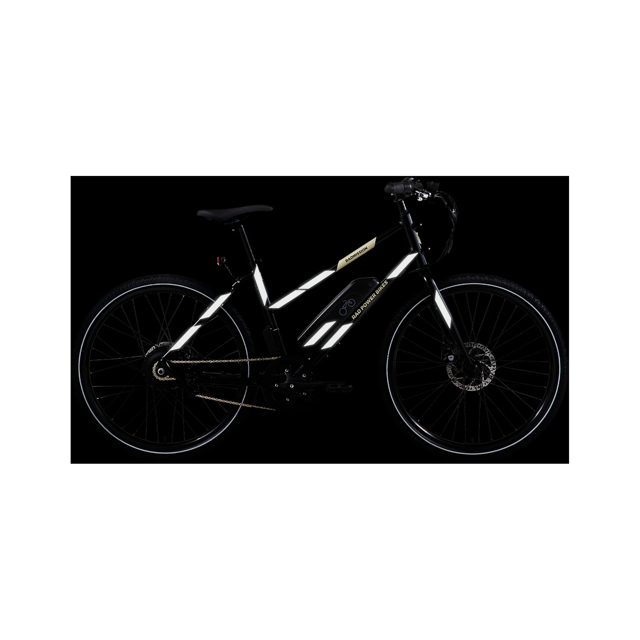 Reflective Safety Sticker - Image 5