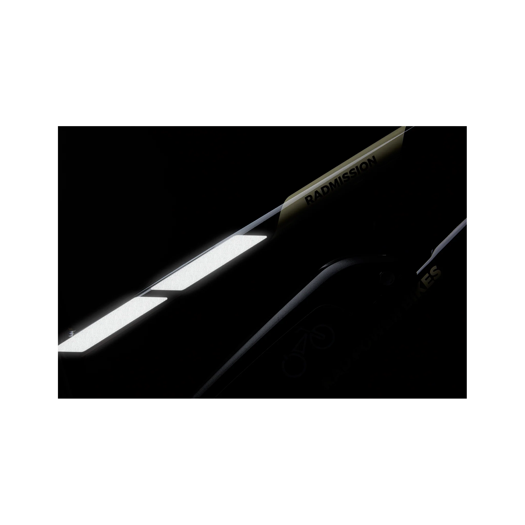 Reflective Safety Sticker - Image 6