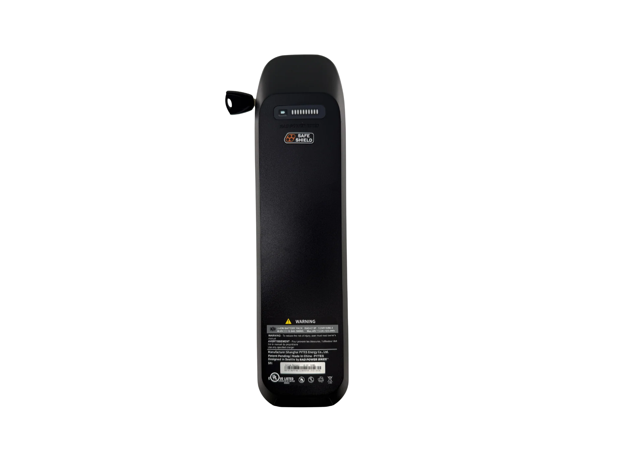 Safe Shield™ Advanced External Battery (13 Ah) - Image 4