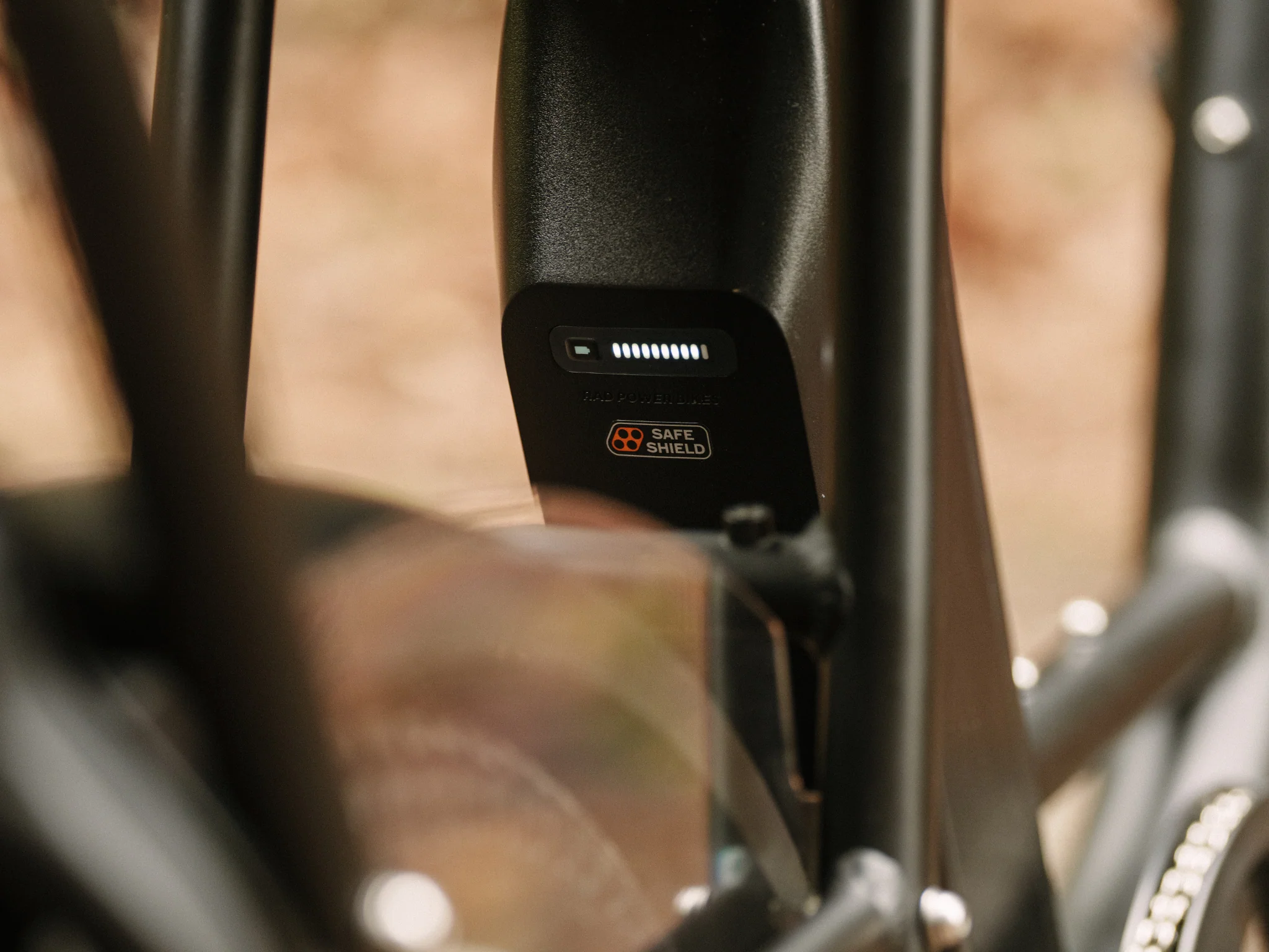 Safe Shield™ Advanced External Battery (13 Ah) - Image 6