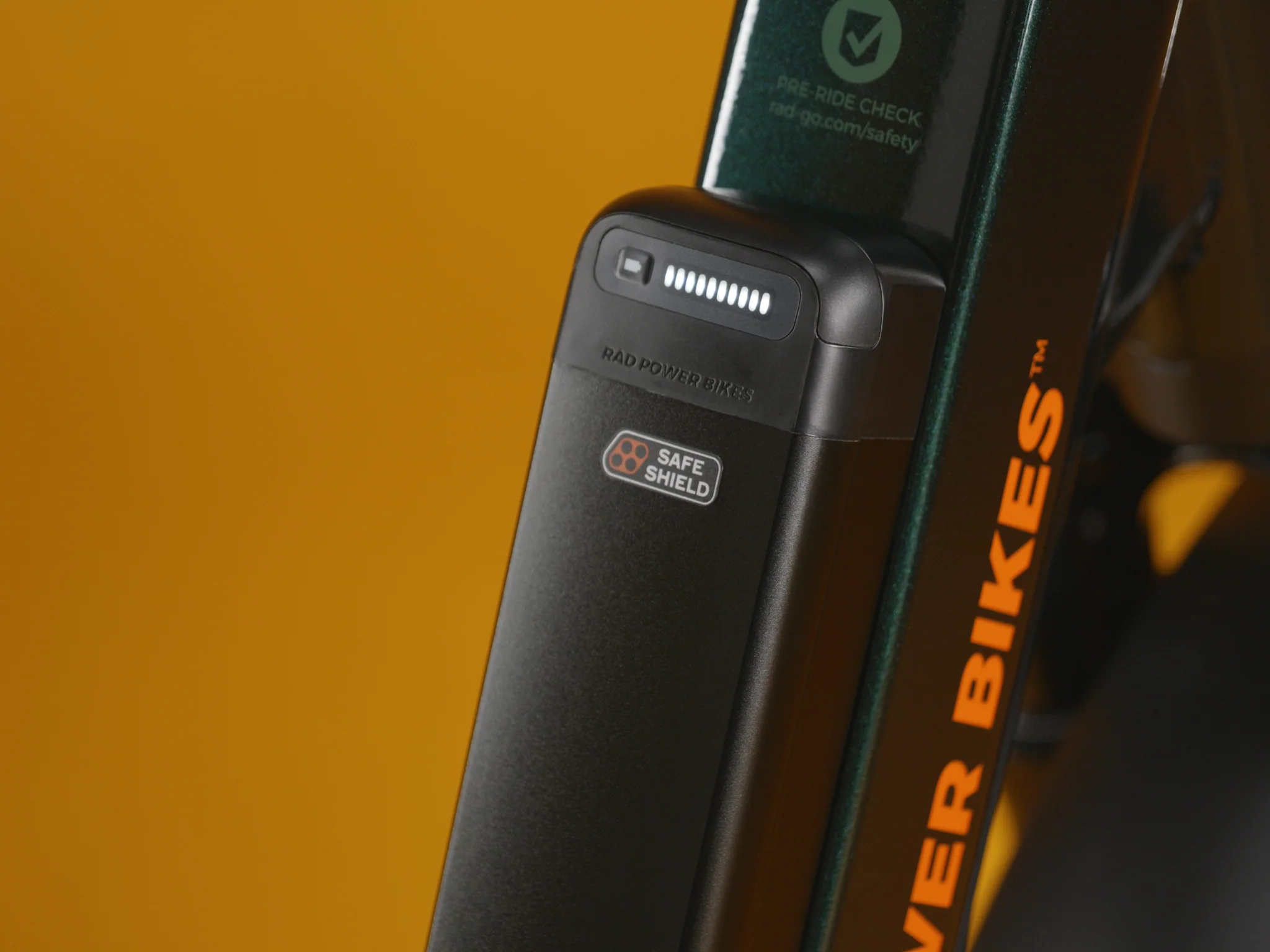 Safe Shield™ Advanced Semi-Integrated Battery (15 Ah) - Image 3