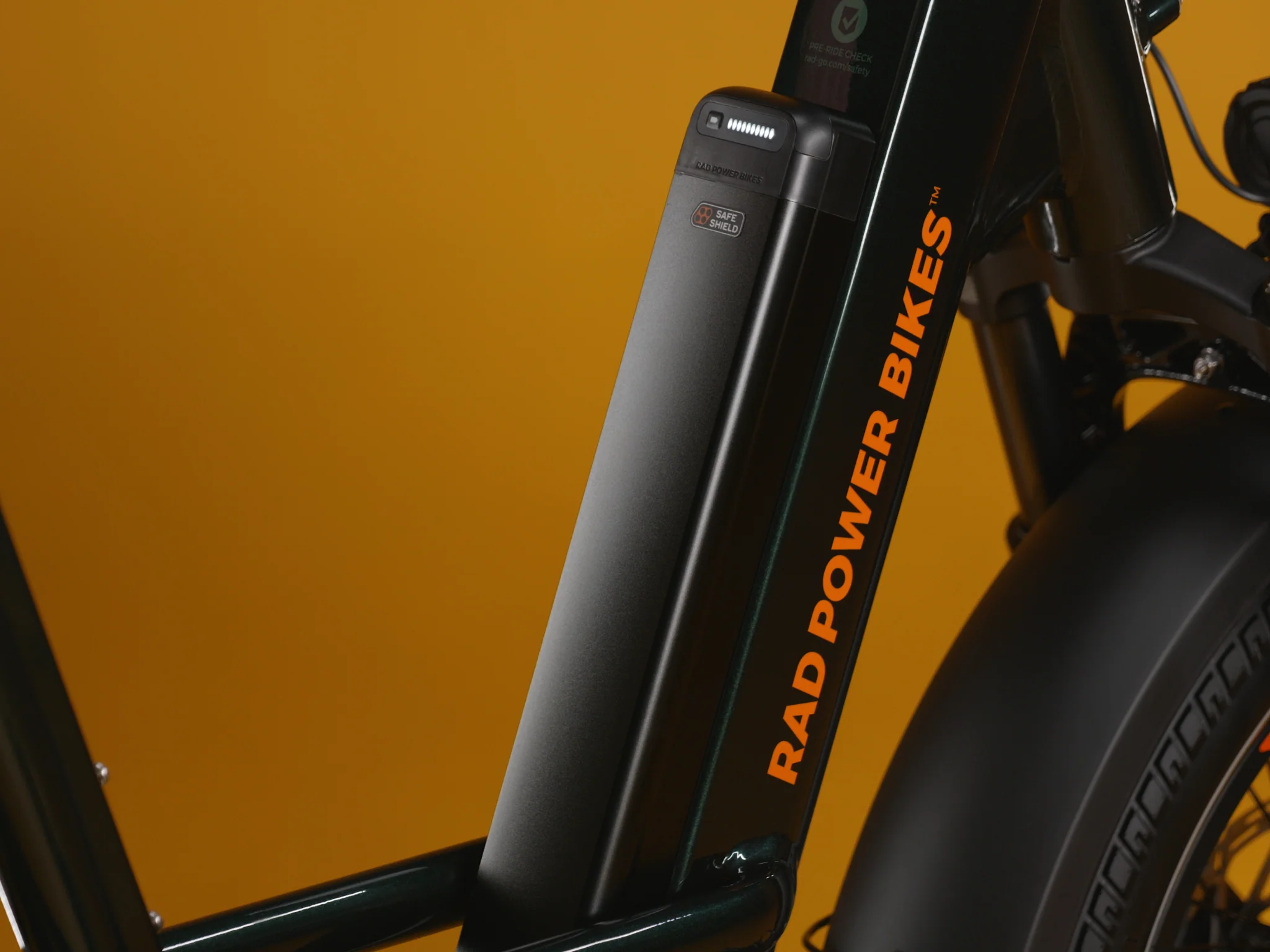 Safe Shield™ Advanced Semi-Integrated Battery (15 Ah) - Image 4