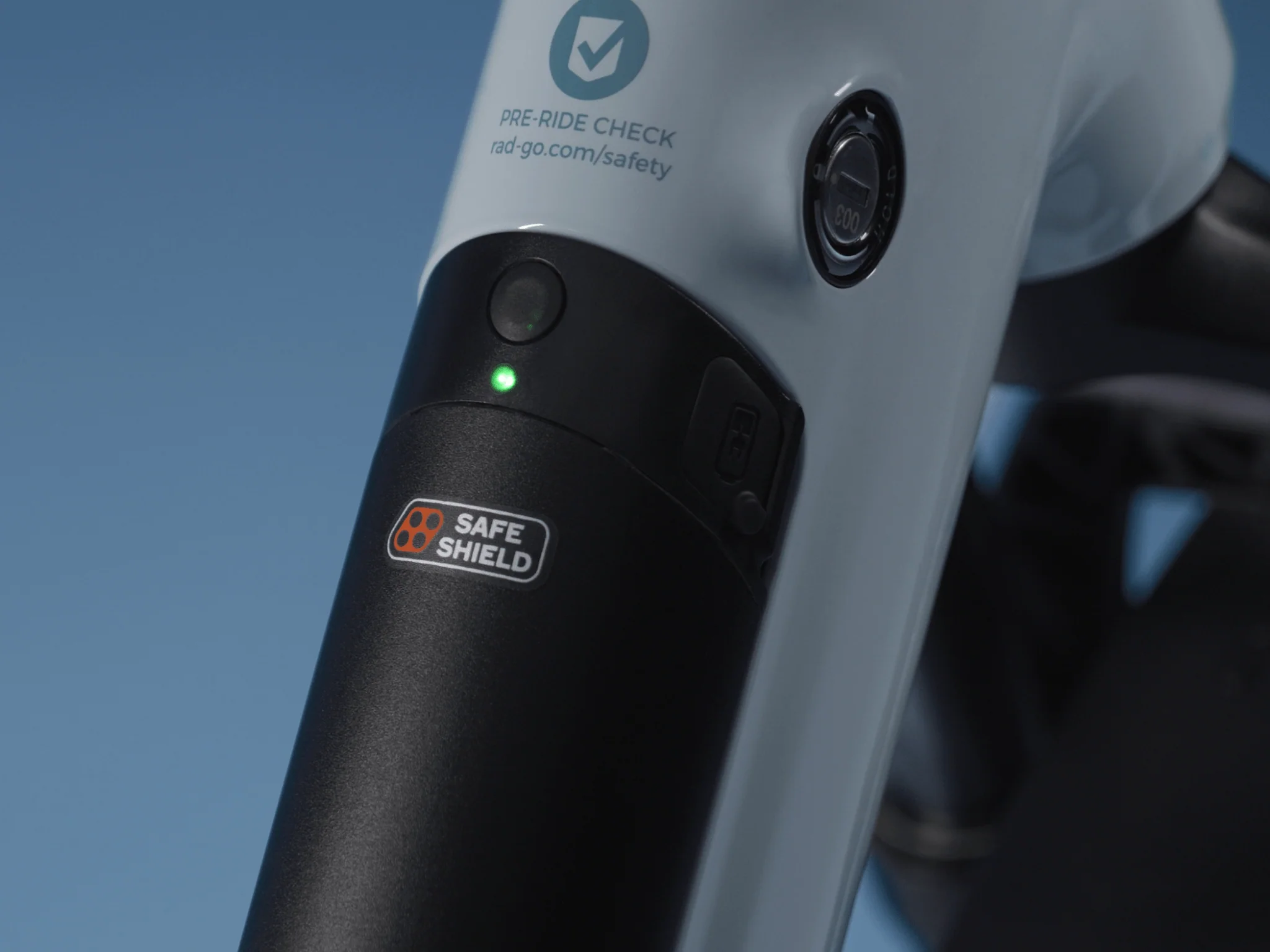 Safe Shield™ RadKick Battery (10 Ah) - Image 3